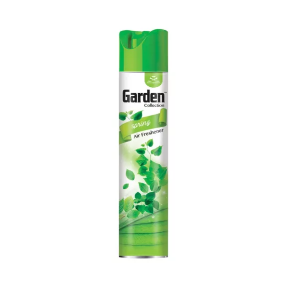 Garden vízbázisú légfrissítő 300ml - Tavasz Garden vízbázisú légfrissítő 300ml - Tavasz