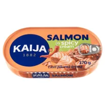 KAIJA Lazacdarabok fűsz.parad.szósz 170g