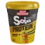 Nissin soba protein cup noodles range HU
