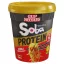 Nissin Soba PROTEIN Chili Poharas instant tésztaétel 93g