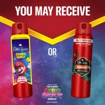 Old Spice Bearglove Deo Spray 150 ml