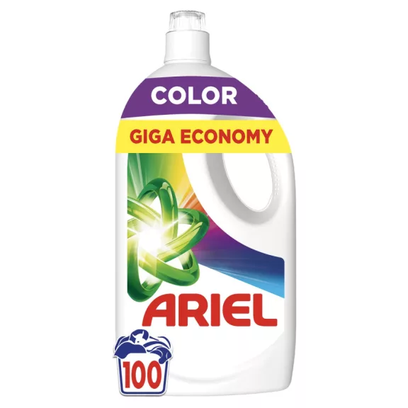 Ariel Color folyékony mosószer 4,5L 100 mosás Ariel Color folyékony mosószer 4,5L 100 mosás