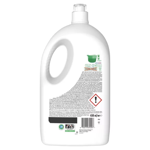 Ariel Color folyékony mosószer 4,5L 100 mosás Ariel Color folyékony mosószer 4,5L 100 mosás