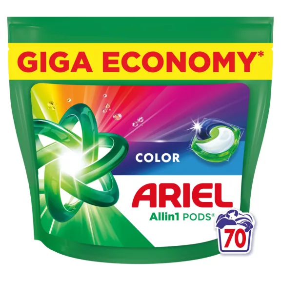 Ariel Allin1 PODS Color Mosókapszula 70 db