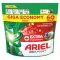 Ariel Allin1 PODS+ Extra folteltávolító mosókapszula 60 db Giga Economy