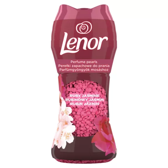 Lenor illatgyöngy Ruby Jasmine Parfümgyöngyök 195g