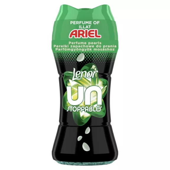 Lenor illatgyöngy Unstoppables Parfümgyöngyök Ariel Illattal 195g Lenor illatgyöngy Unstoppables Parfümgyöngyök Ariel Illattal 195g