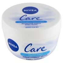 NIVEA Care tápláló krém 200 ml