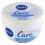 NIVEA Care tápláló krém 200 ml