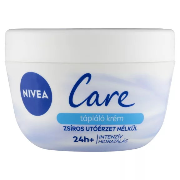 NIVEA Care tápláló krém 200 ml NIVEA Care tápláló krém 200 ml