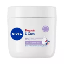   NIVEA Repair & Care illatmentes krém érzékeny bőrre 400 ml