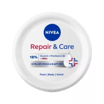 NIVEA Repair & Care Urea krém glicerinnel 400 ml