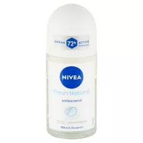   NIVEA Fresh Natural Antibacterial izzadásgátló golyós dezodor 50 ml