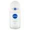 NIVEA Fresh Natural Antibacterial izzadásgátló golyós dezodor 50 ml