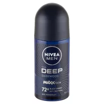   NIVEA MEN Deep Darkwood férfi izzadásgátló golyós dezodor 50 ml