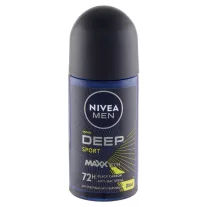 Nivea MEN Deep Sport izzadásgátló golyós dezodor 50 ml