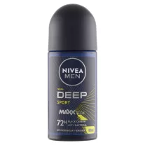 Nivea MEN Deep Sport izzadásgátló golyós dezodor 50 ml