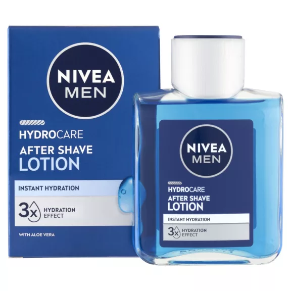 NIVEA MEN Hydrocare after shave lotion 100 ml NIVEA MEN Hydrocare after shave lotion 100 ml