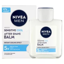 Nivea MEN Sensitive Cool after shave balzsam 100 ml