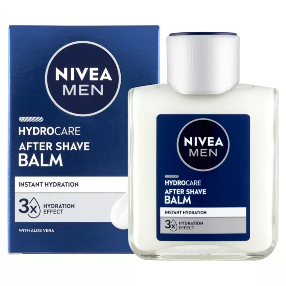 NIVEA MEN Hydrocare after shave balzsam 100 ml NIVEA MEN Hydrocare after shave balzsam 100 ml