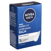 NIVEA MEN Hydrocare after shave balzsam 100 ml