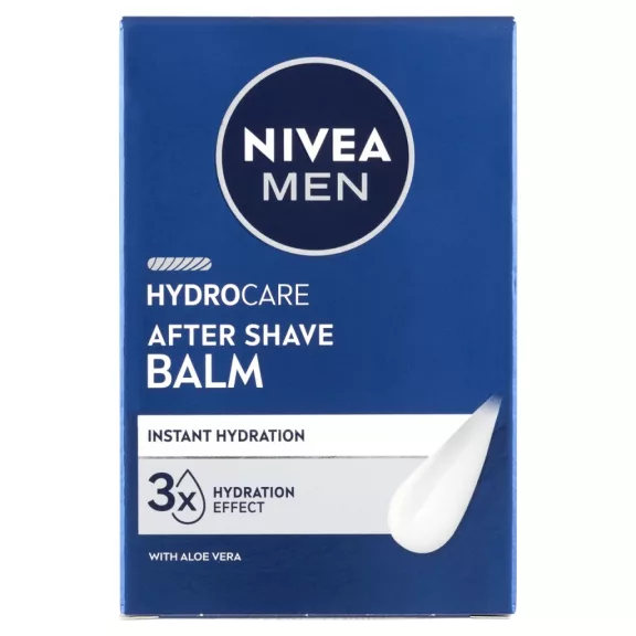 NIVEA MEN Hydrocare after shave balzsam 100 ml NIVEA MEN Hydrocare after shave balzsam 100 ml