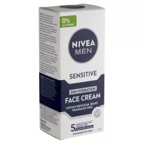 Nivea MEN Sensitive hidratáló arckrém 75 ml
