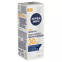 Nivea MEN Sensitive nappali hidratáló arckrém FF30 50 ml