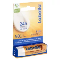 Labello Sun Protect ajakápoló FF50 4,8 g