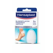 Hansaplast SOS Vízhólyagtapasz 5 db