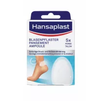 Hansaplast SOS Vízhólyagtapasz 5 db