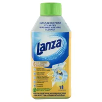   Lanza Citromos Frissesség mosógéptisztító folyadék 250 ml