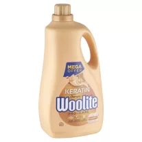 Woolite Keratin Therapy Pro-Care folyékony mosószer keratinnal minden ruhatípushoz 60 mosás 3,6 l