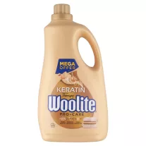 Woolite Keratin Therapy Pro-Care folyékony mosószer keratinnal minden ruhatípushoz 60 mosás 3,6 l