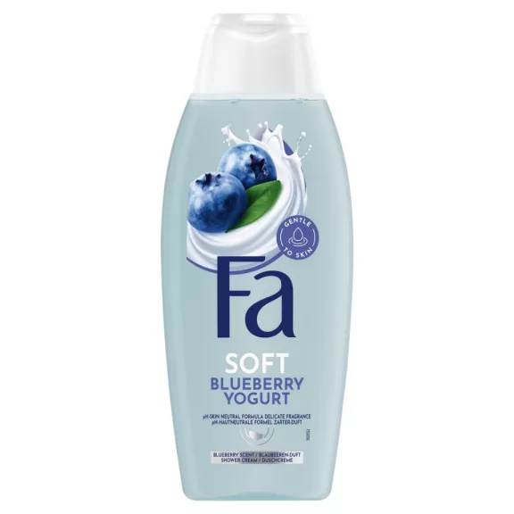 Fa Yogurt Blueberry krémtusfürdő 400 ml Fa Yogurt Blueberry krémtusfürdő 400 ml