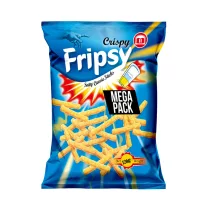 FRIPSY MEGA PACK snack 120 g Sós ízű