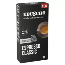   Tchibo Eduscho Espresso Classic kávékapszula 10 x 4,8 g (48 g)