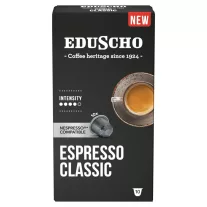   Tchibo Eduscho Espresso Classic kávékapszula 10 x 4,8 g (48 g)