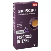   Tchibo Eduscho Espresso Intenso kávékapszula 10 x 4,8 g (48 g)