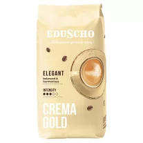   Tchibo Eduscho Elegant Crema Gold pörkölt szemes kávé 1kg