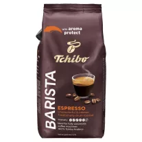 Tchibo Barista Espresso szemes pörkölt kávé 1 kg