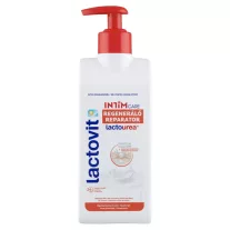 Lactovit Lactourea regeneráló intim mosakodógél 250 ml