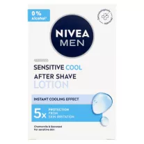 NIVEA MEN Sensitive Cool after shave lotion 100 ml