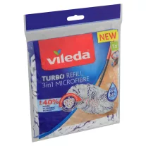 Vileda Turbo Microfibre 3in1 utántöltő felmosófej