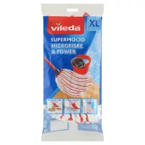   Vileda Supermocio Microfibre & Power XL gyorsfelmosó utántöltő felmosófej