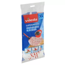  Vileda Supermocio Microfibre & Power XL gyorsfelmosó utántöltő felmosófej