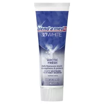 Blend-a-med 3D White Arctic Fresh Fogkrém 75 ml