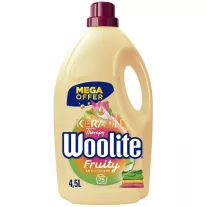   Woolite Keratin Therapy Fruity mosószer színes ruhákhoz 4,5 l - 75 mosás