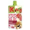 Kubu Immuno alma-sárgarépa-banán-eper-málna-csipkebogyó-acerola-hibiszkusz püré, C-vitaminnal 100 g