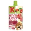 Kubu Immuno alma-sárgarépa-banán-eper-málna-csipkebogyó-acerola-hibiszkusz püré, C-vitaminnal 100 g